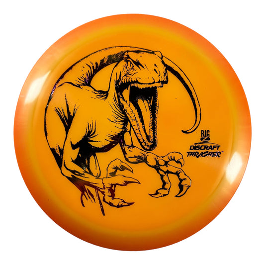 Discraft Thrasher | Big Z | Orange/Sunset 170g Disc Golf