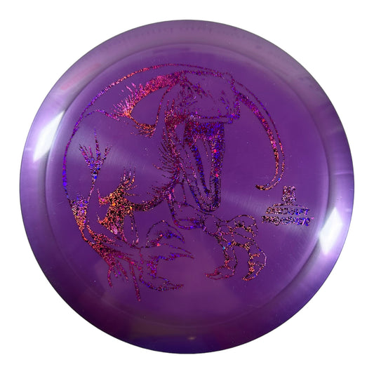 Discraft Thrasher | Big Z | Purple/Pink 170g Disc Golf