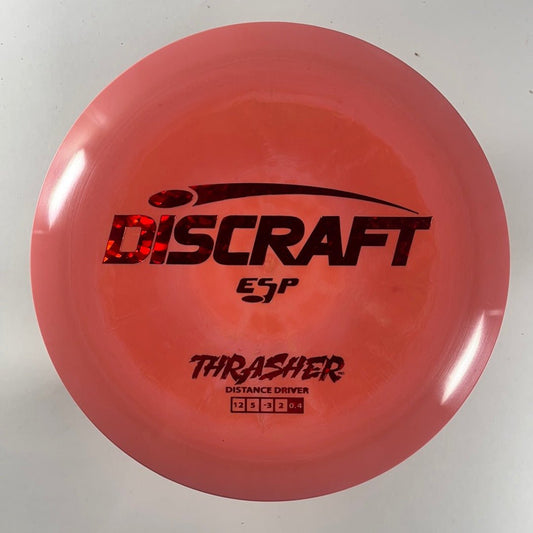 Discraft Thrasher | ESP | Orange/Red 172g Disc Golf