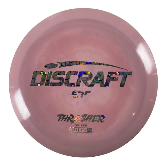 Discraft Thrasher | ESP | Pink/Holo 173g Disc Golf