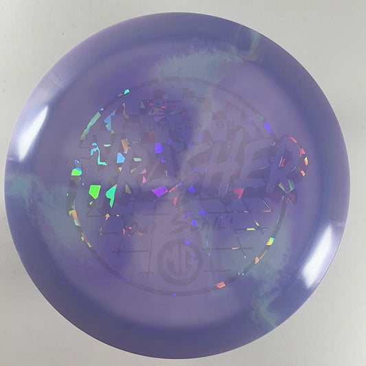 Discraft Thrasher | ESP | Purple/Ghost 173g (Missy Gannon) Disc Golf