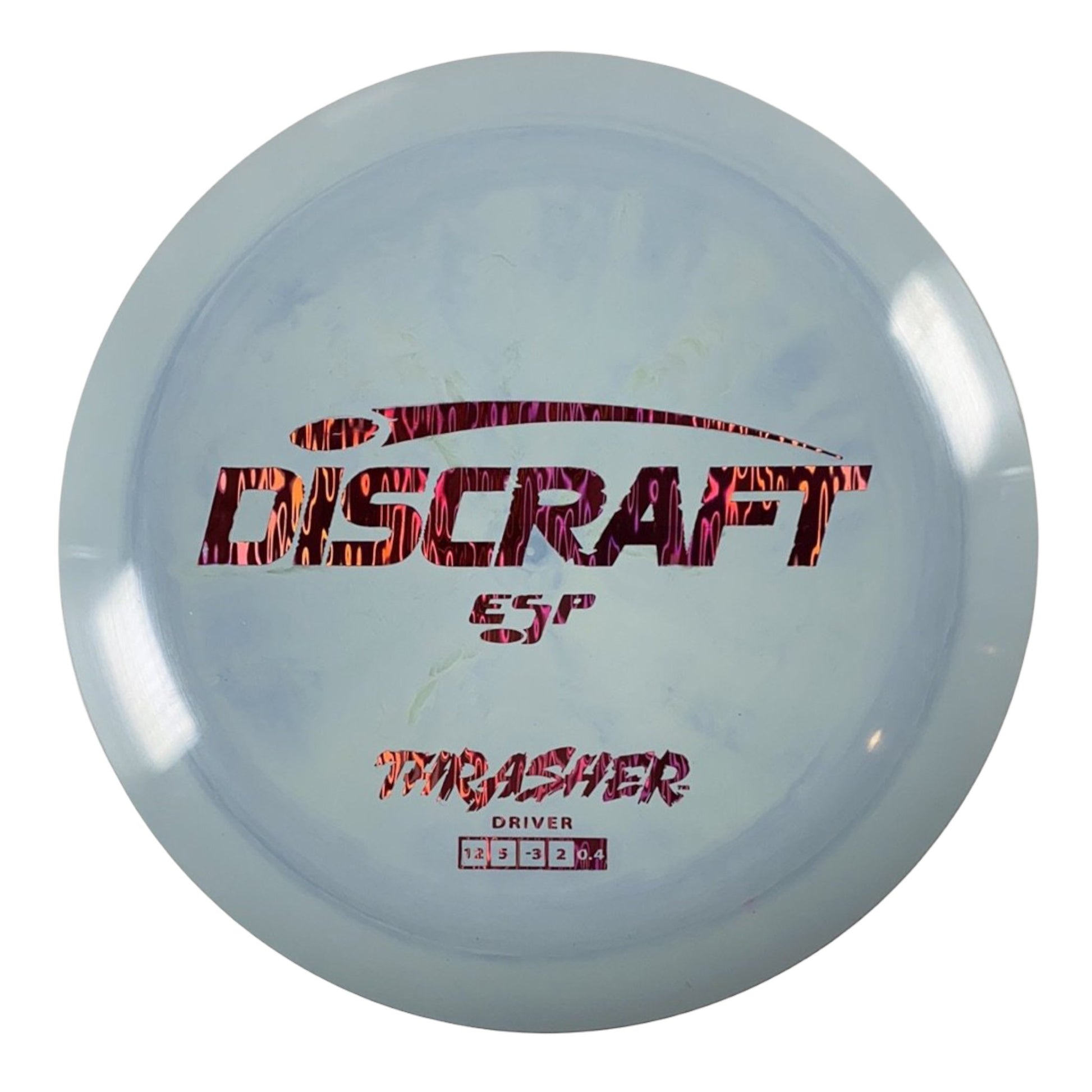 Discraft Thrasher | ESP | Sky/Pink 173g Disc Golf