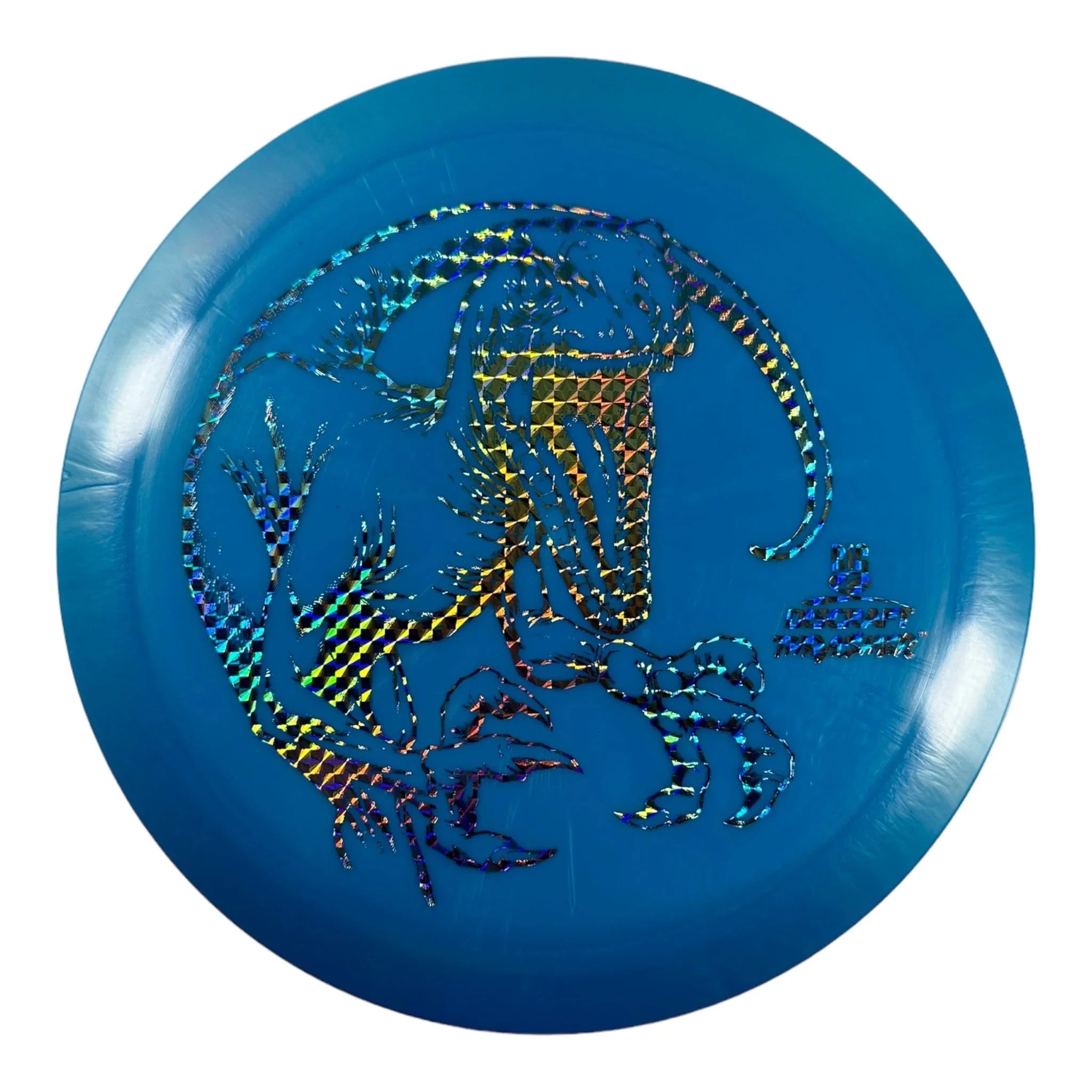 Discraft Thrasher | Big Z | Blue/Holo 173g Disc Golf