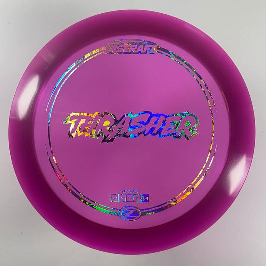 Discraft Thrasher | Z Line | Purple/Holo 174g Disc Golf