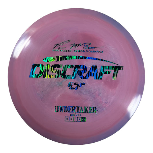 Discraft Undertaker | ESP | Pink/Blue 170g (Paul McBeth) Disc Golf