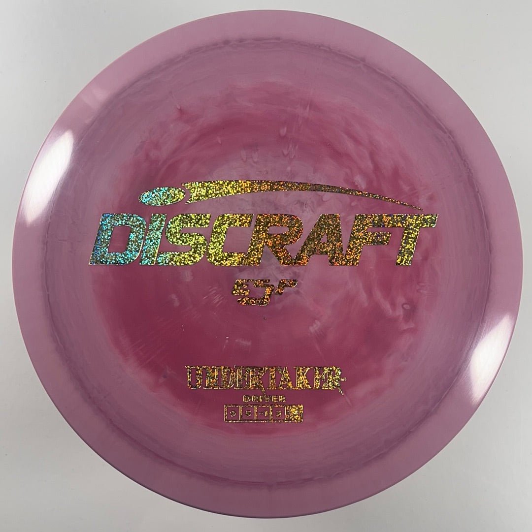 Discraft Undertaker | ESP | Pink/Gold 174g Disc Golf