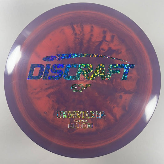 Discraft Undertaker | ESP | Purple/Holo 174g Disc Golf