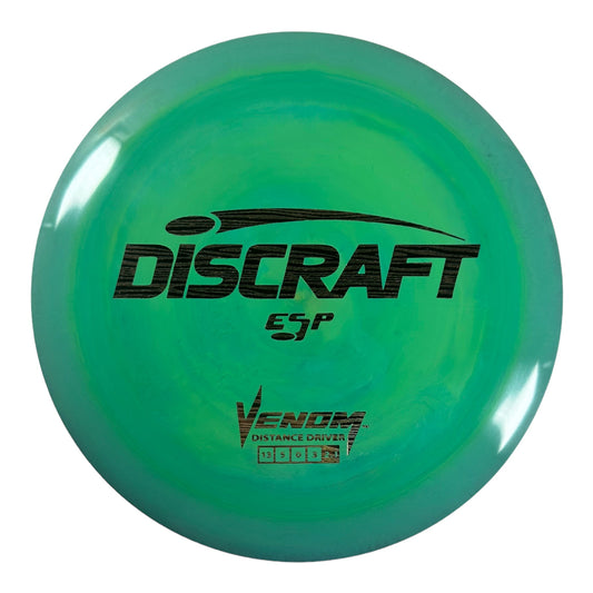 Discraft Venom | ESP | Green/Brown 170g Disc Golf