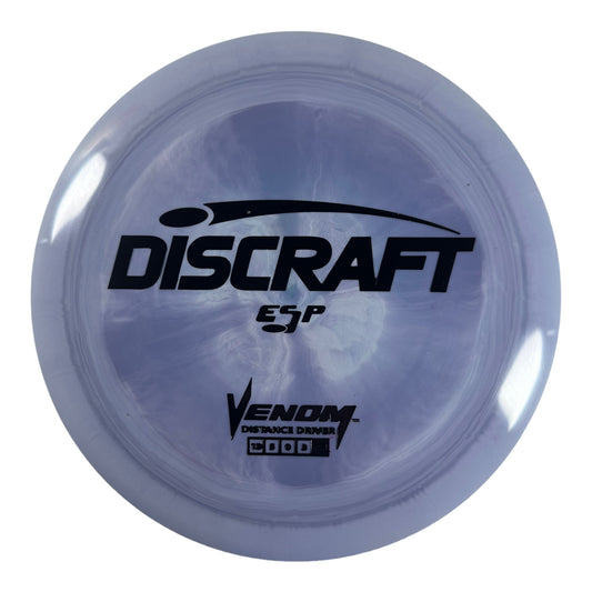 Discraft Venom | ESP | Grey/Black 167g Disc Golf