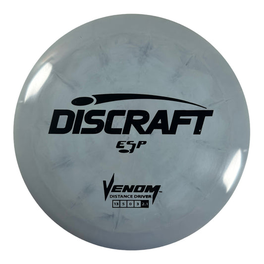 Discraft Venom | ESP | Grey/Black 170g Disc Golf