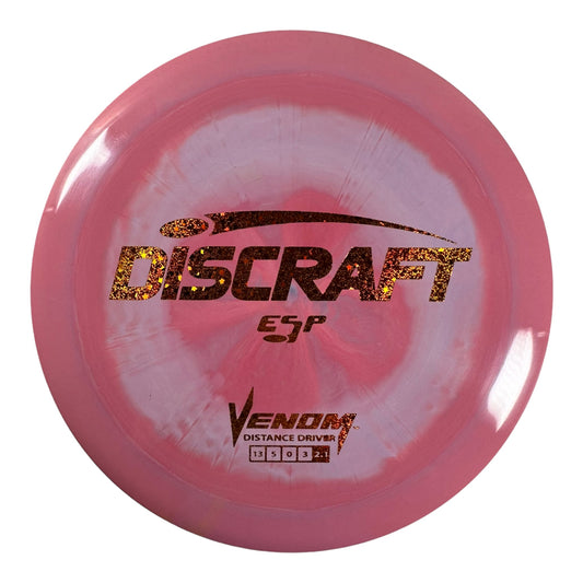 Discraft Venom | ESP | Pink/Orange 173g Disc Golf