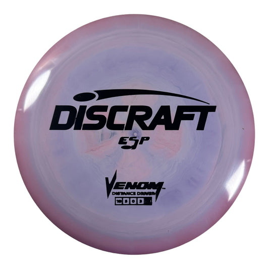Discraft Venom | ESP | Purple/Black 167g Disc Golf