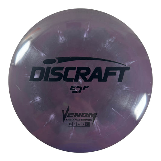 Discraft Venom | ESP | Purple/Black 170g Disc Golf