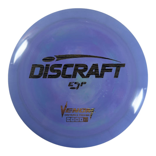 Discraft Venom | ESP | Purple/Brown 170g Disc Golf