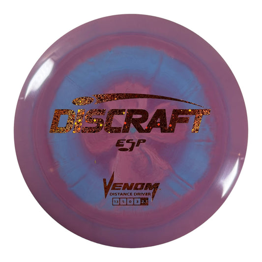 Discraft Venom | ESP | Purple/Orange 173g Disc Golf