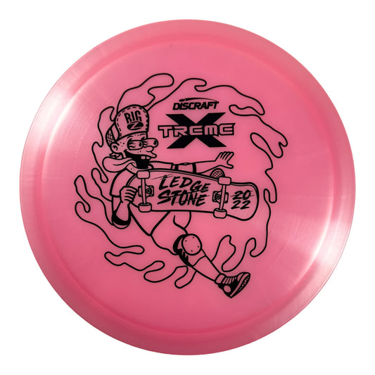 Discraft Xtreme | Big Z | Pink/Black 173g Disc Golf