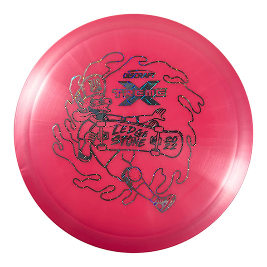 Discraft Xtreme | Big Z | Pink/Holo 173g Disc Golf