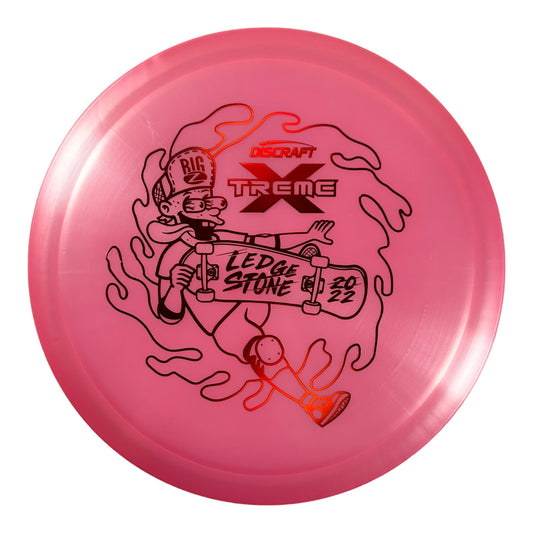Discraft Xtreme | Big Z | Pink/Red 173g Disc Golf
