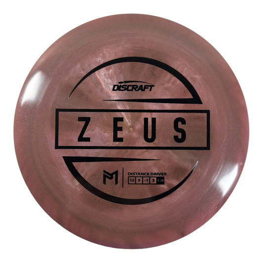 Discraft Zeus | ESP | Brown/Black 173g (Paul McBeth) Disc Golf