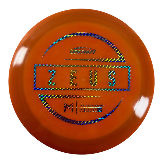 Discraft Zeus | ESP | Orange/Holo 173g (Paul McBeth) Disc Golf
