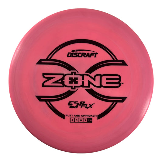 Discraft Zone | ESP FLX | Pink/Black 173g Disc Golf