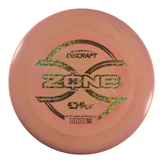Discraft Zone | ESP FLX | Pink/Gold 170g Disc Golf