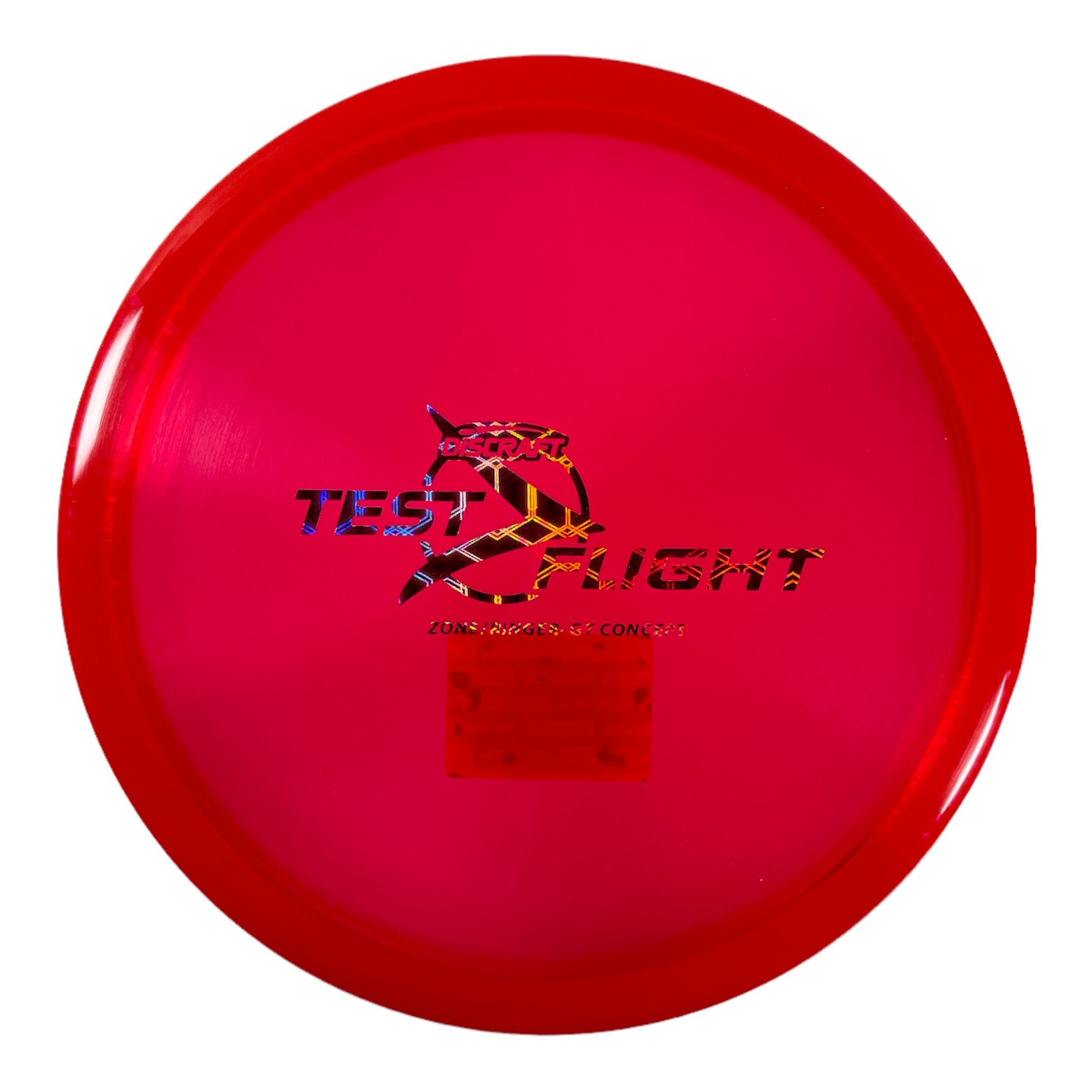 Discraft Zone GT Battle Pack | Red (Ringer) / Pink (Banger) 170-174g Disc Golf