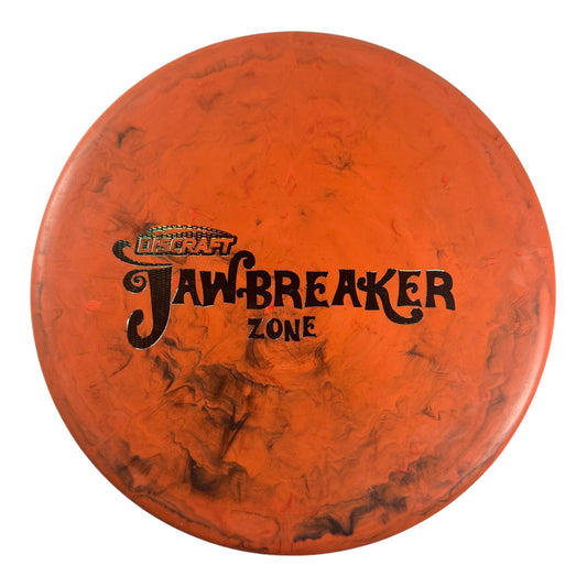 Discraft Zone | Jawbreaker | Orange/Holo 167g Disc Golf