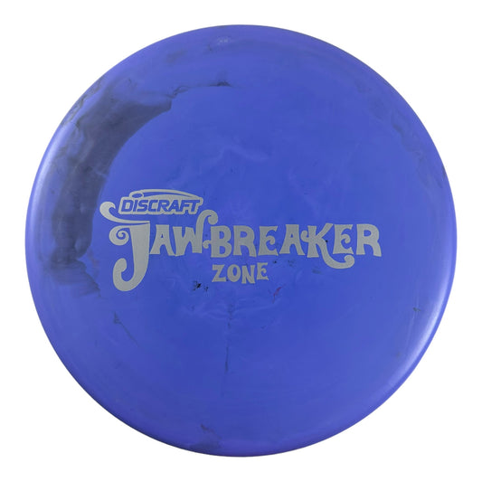 Discraft Zone | Jawbreaker | Purple/Silver 173g Disc Golf