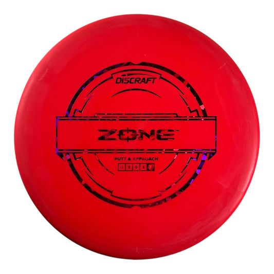 Discraft Zone | Putter Line | Red/Pink 173g Disc Golf