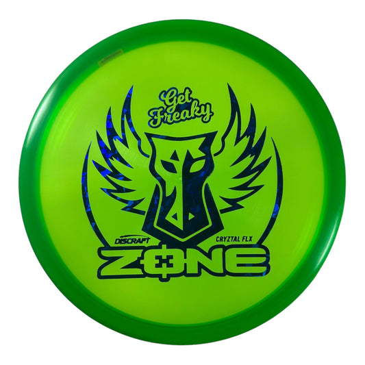 Discraft Zone | Z FLX | Green/Blue 173g (Brodie Smith) Disc Golf