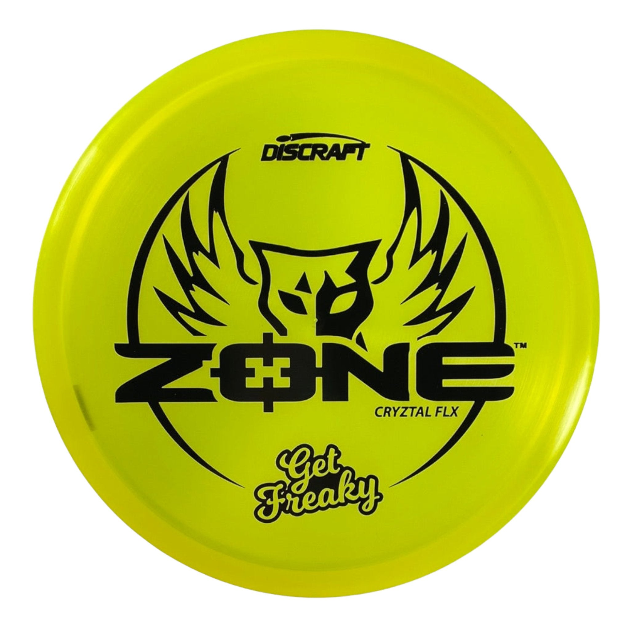 Zone Z FLX Yellow Black 173g Brodie Smith by Discraft