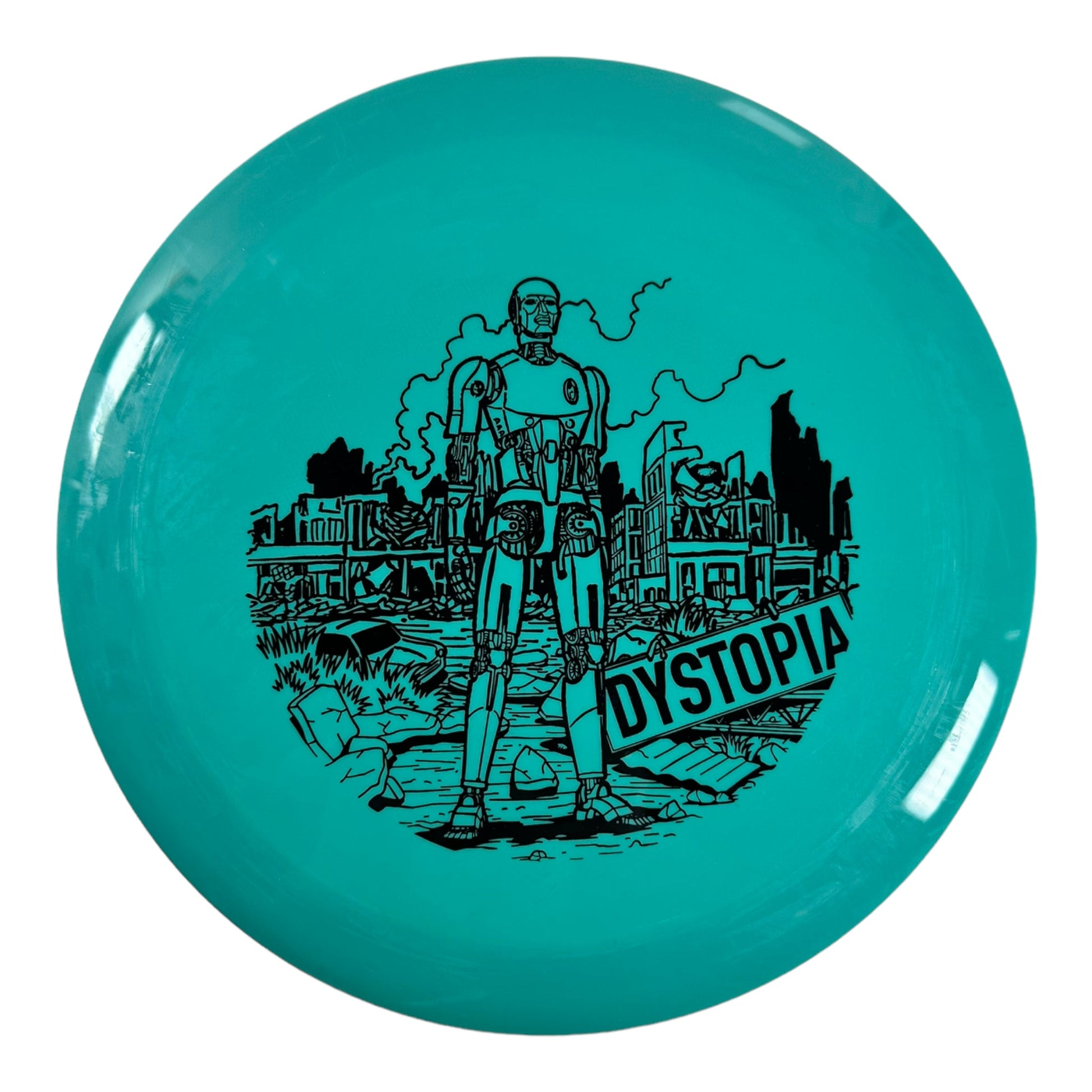 Doomsday Discs Dystopia | Survival | Blue/Black 177g Disc Golf