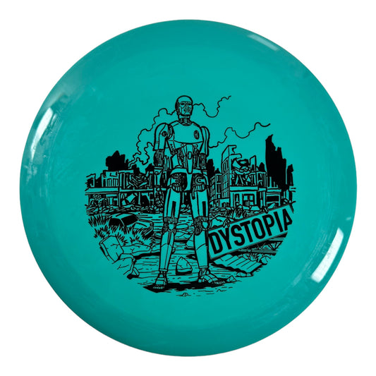 Doomsday Discs Dystopia | Survival | Blue/Black 177g Disc Golf