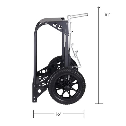 Zuca Backpack LG Cart - Moondust (Frame Only) Disc Golf