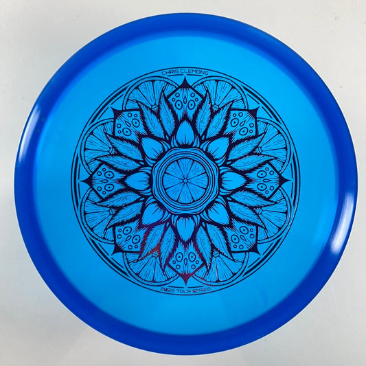 Dynamic Discs Culprit | Lucid-X | Blue/Pink 174-176g (Chris Clemons) Disc Golf