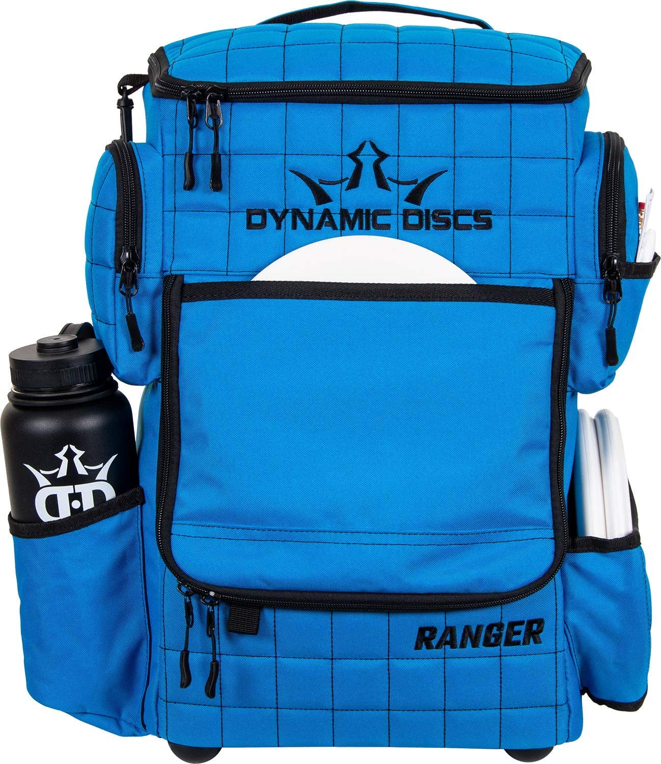 Dynamic Discs Ranger Backpack - Disc Golf Bag by Dynamic Discs – Perks ...
