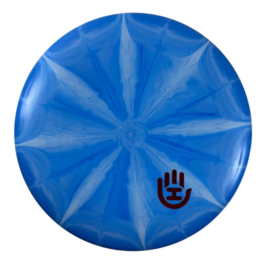 Dynamic Discs EMAC Judge | Classic Burst | Blue/Red 173g Disc Golf