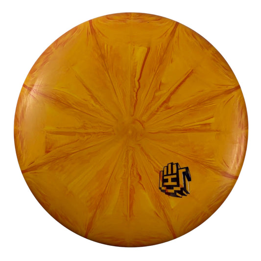 Dynamic Discs EMAC Judge | Classic Burst | Orange/USA 173g Disc Golf