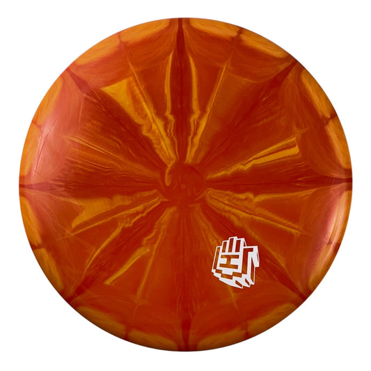 Dynamic Discs EMAC Judge | Classic Burst | Orange/White 173g Disc Golf
