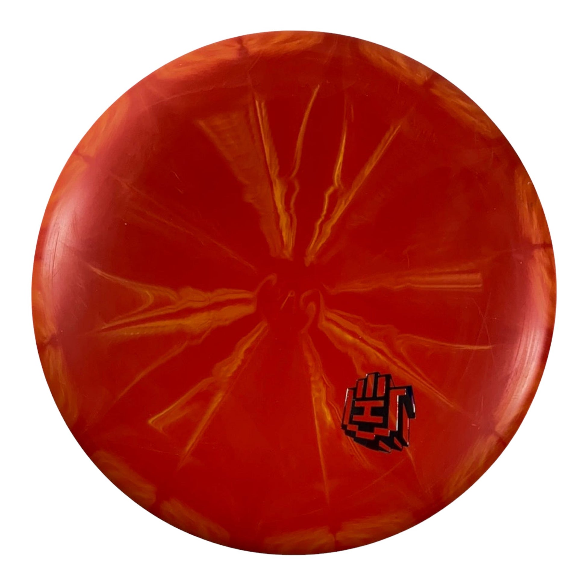 Dynamic Discs EMAC Judge | Classic Burst | Red/USA 173g Disc Golf