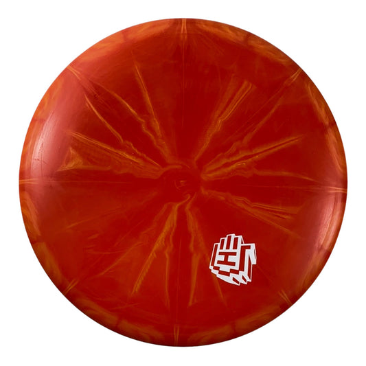 Dynamic Discs EMAC Judge | Classic Burst | Red/White 173g Disc Golf