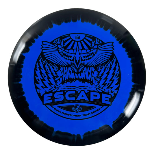 Dynamic Discs Escape | Fuzion Orbit | Blue/Black 175g (Kona Panis) Disc Golf