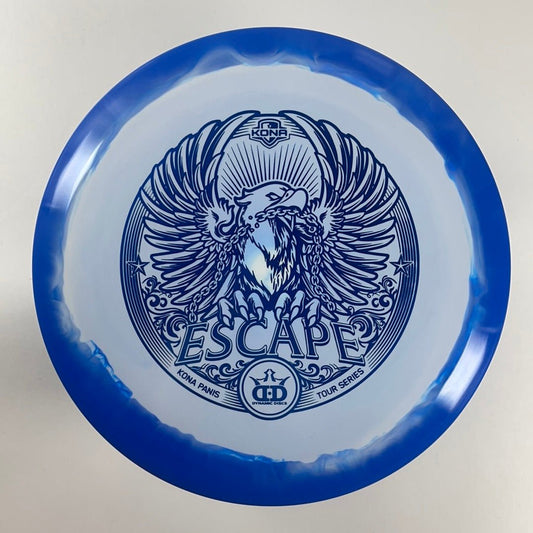 Dynamic Discs Escape | Fuzion Orbit | Blue/Blue 169g (Kona Panis) Disc Golf