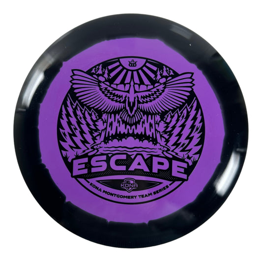 Dynamic Discs Escape | Fuzion Orbit | Purple/Black 173g (Kona Panis) Disc Golf