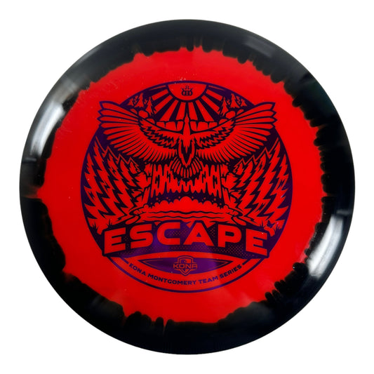 Dynamic Discs Escape | Fuzion Orbit | Red/Black 173g (Kona Panis) Disc Golf