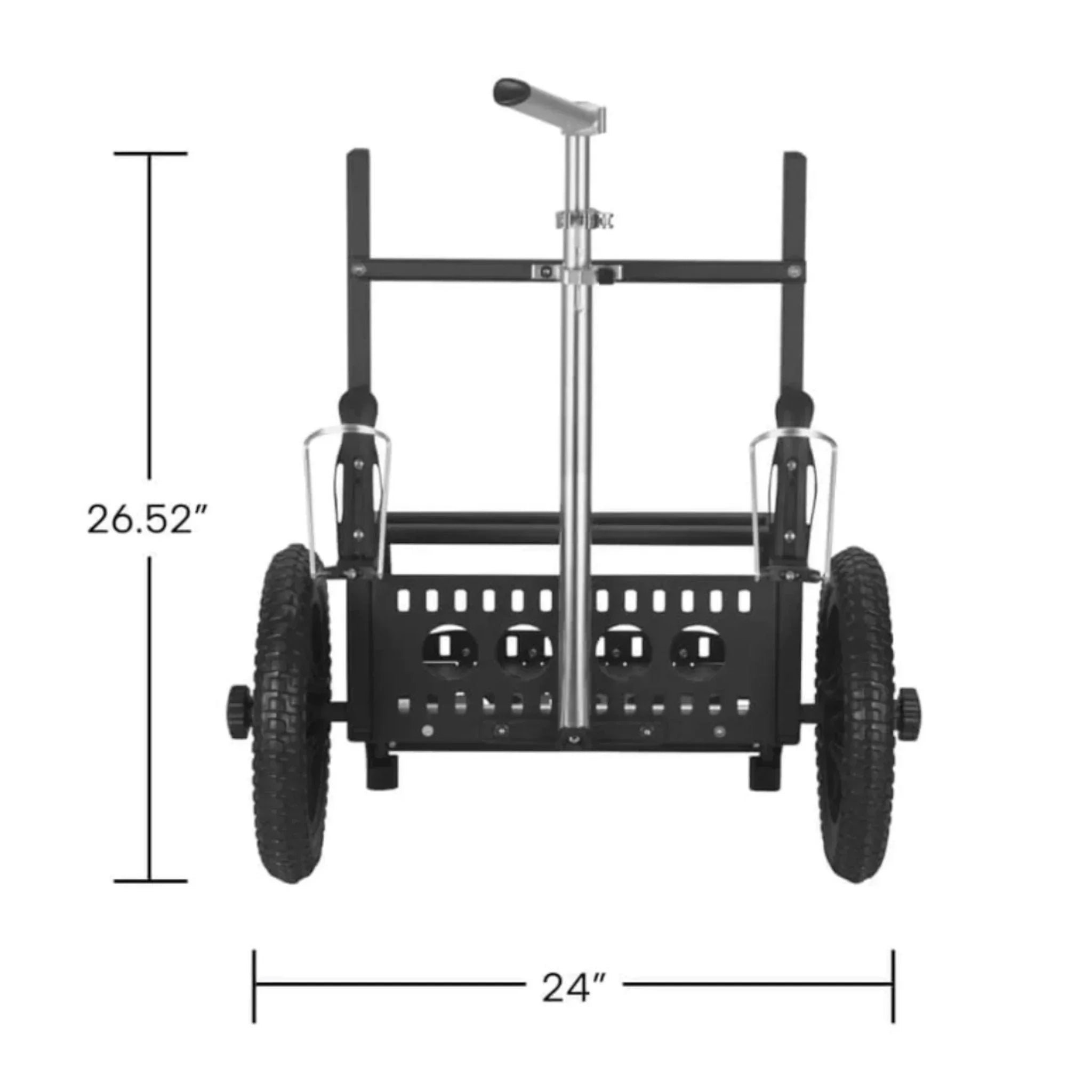 Dynamic Discs EZ Cart (Frame Only) by Zuca Disc Golf