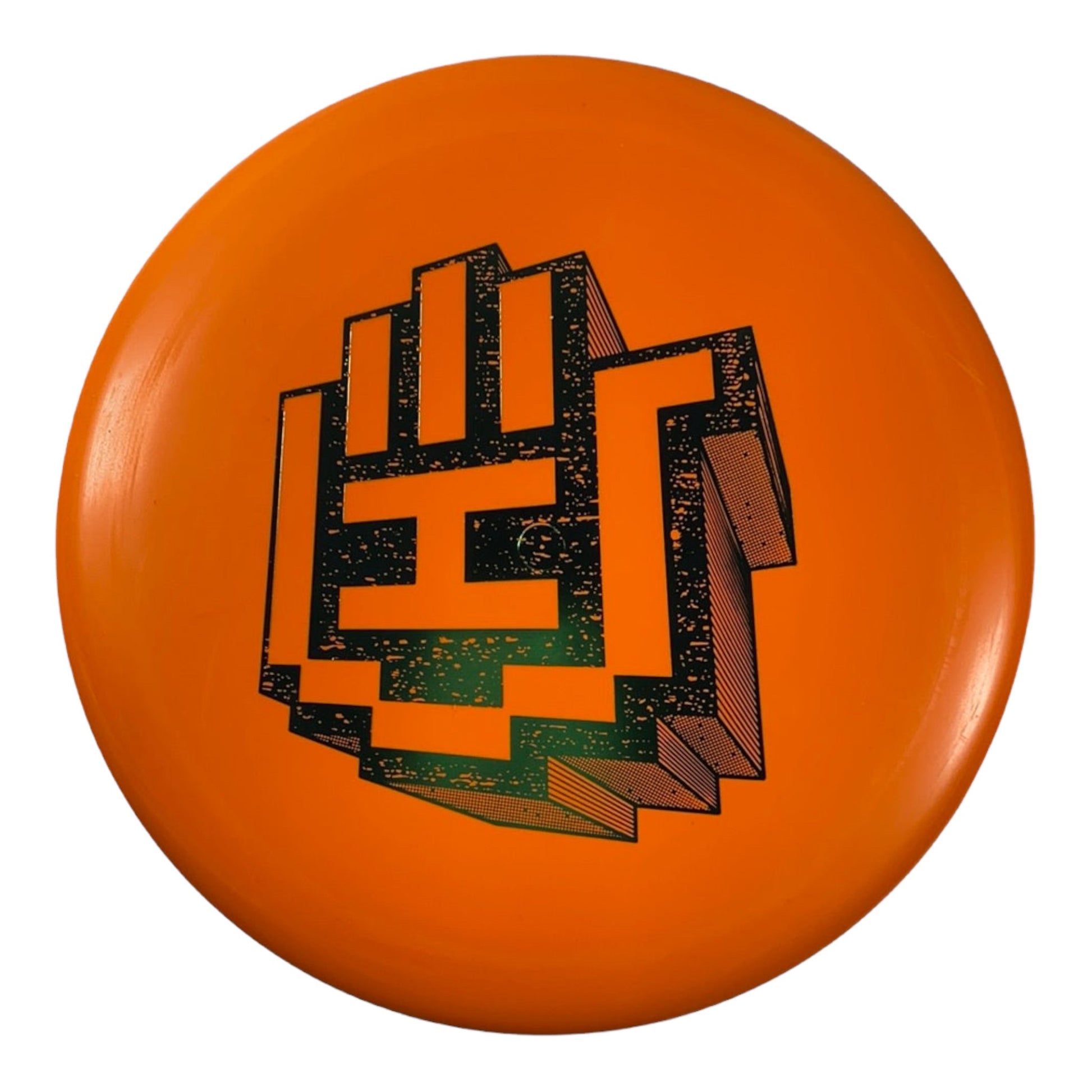 Dynamic Discs Judge | Classic | Orange/Green 174g Disc Golf