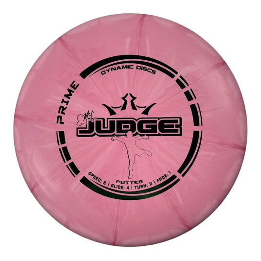 Dynamic Discs Judge | Prime Burst | Pink/Burst 176g Disc Golf