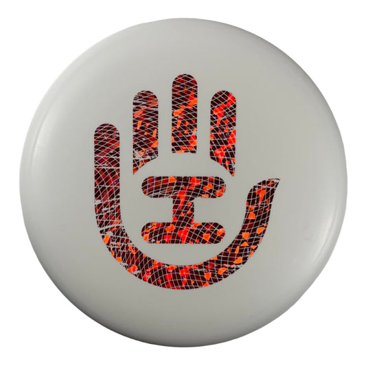 Dynamic Discs Judge | Prime | White/Red 173g Disc Golf